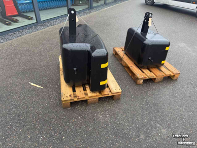 Frontweights New Holland Frontgewichten