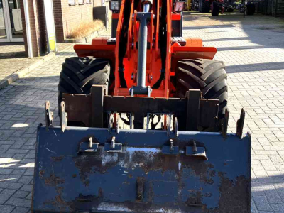 Wheelloader Kaweco KW 37 Farmer