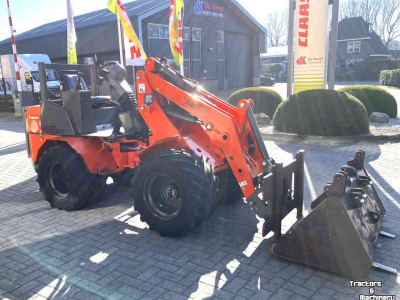 Wheelloader Kaweco KW 37 Farmer