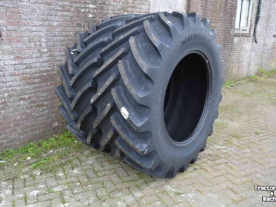 Wheels, Tyres, Rims & Dual spacers BKT agrimax v-flecto 650/65r38 nieuw