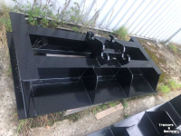 Other attachments and accessories  Schuifraam CW 10 2m vlakraam