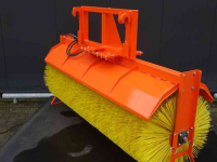 Sweeper Hofstede Mobiele kraan veegmachine Borstel diameter 90cm