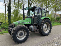 Tractors Deutz DX 4.57 AgroXtra