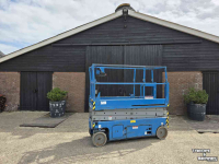 Articulated platforms Genie GS 2032