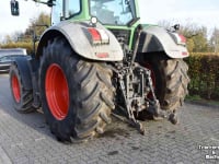 Wheels, Tyres, Rims & Dual spacers Michelin 650/85 R 38