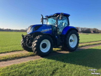 Tractor New Holland T7.225 Autocommand