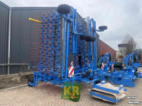 Weeder Lemken Thulit MF/1200 wiedeg