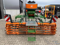 Cultivator Amazone Cenio 3000 met kooirol SW 600 & GreenDrill 200-E