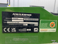 Cultivator Amazone Cenio 3000 met kooirol SW 600 & GreenDrill 200-E