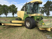 Mower self-propelled Krone Big M 420 CV