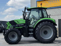 Tractor Deutz-Fahr Agrotron 6150-4TTV vario Fronthef Stage V  Lucht Hydr rem vol GPS 40/50km
