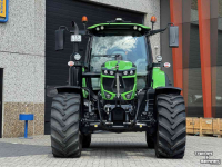 Tractor Deutz-Fahr Agrotron 6150-4TTV vario Fronthef Stage V  Lucht Hydr rem vol GPS 40/50km