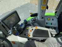 Tractor Deutz-Fahr Agrotron 6150-4TTV vario Fronthef Stage V  Lucht Hydr rem vol GPS 40/50km