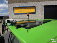 Tractor Deutz-Fahr Agrotron 6150-4TTV vario Fronthef Stage V  Lucht Hydr rem vol GPS 40/50km