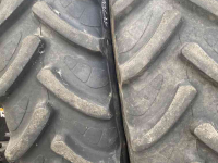 Wheels, Tyres, Rims & Dual spacers Trelleborg 18.4-38, 460/85R38 Maximo banden
