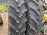 Wheels, Tyres, Rims & Dual spacers Trelleborg 18.4-38, 460/85R38 Maximo banden
