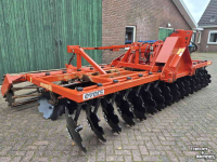 Disc harrow Evers JE500 schijveneg