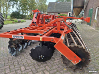 Disc harrow Evers JE500 schijveneg