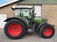 Tractor Fendt 211 Vario