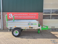 Dumptrailer Zocon Kipper Z030 EU (COC)