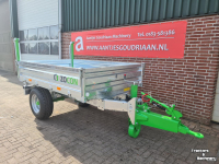 Dumptrailer Zocon Kipper Z030 EU (COC)