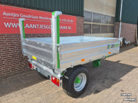 Dumptrailer Zocon Kipper Z030 EU (COC)