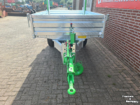 Dumptrailer Zocon Kipper Z030 EU (COC)