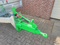 Dumptrailer Zocon Kipper Z030 EU (COC)