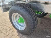 Dumptrailer Zocon Kipper Z030 EU (COC)