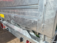 Dumptrailer Zocon Kipper Z030 EU (COC)