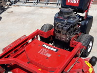 Push-type Lawn mower Toro PROLINE 112