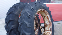 Wheels, Tyres, Rims & Dual spacers Molcon Molcon 13.6X38 3DX34 DUBBELLUCHTWIELEN
