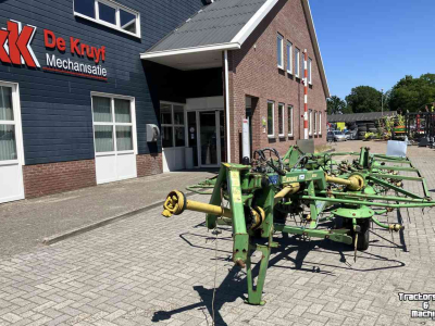 Tedder Krone KW 13.02/12T