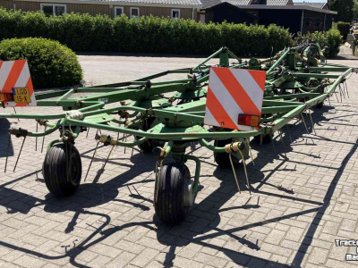 Tedder Krone KW 13.02/12T