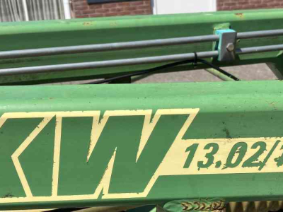 Tedder Krone KW 13.02/12T