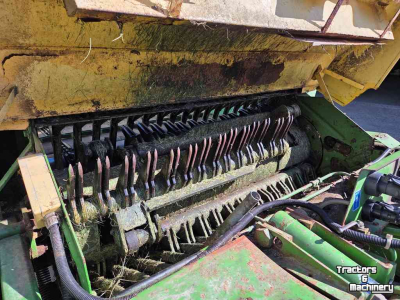 Self-loading wagon Krone Titan 6/40 GL