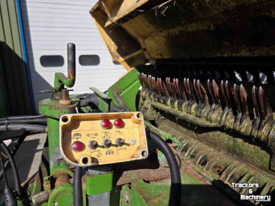 Self-loading wagon Krone Titan 6/40 GL