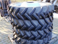 Wheels, Tyres, Rims & Dual spacers Mitas 320/85-R38
