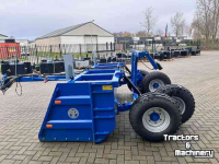 Scrapers AP kilverbak lkb 110/300   RDW