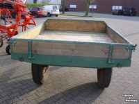 Agricultural wagon  kipkar  160x200 cm