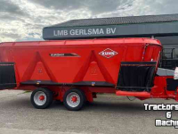 Vertical feed mixer Kuhn Euromix 33.3 DL Verticale Voermengwagen Nieuw
