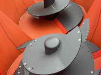 Vertical feed mixer Kuhn Euromix 33.3 DL Verticale Voermengwagen Nieuw