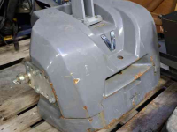Frontweights Valtra Frontgewicht 1200kg