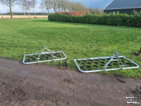 Pasture harrow  weidesleep