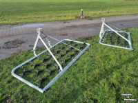 Pasture harrow  weidesleep
