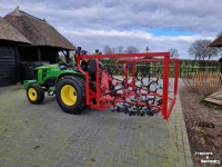Pasture harrow  weidesleep