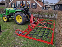 Pasture harrow  weidesleep