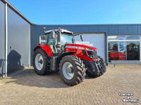 Tractor Massey Ferguson 7719-S Dyna-VT Exclusive Tractor