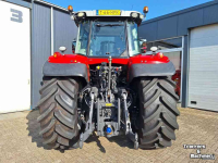 Tractor Massey Ferguson 7719-S Dyna-VT Exclusive Tractor