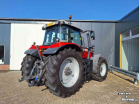 Tractor Massey Ferguson 7719-S Dyna-VT Exclusive Tractor